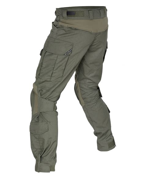 crye precision pants od green